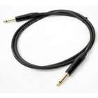 GSI High Speed Premium Audio, Guitar And Intsrument Cable With Pure 