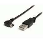 StarTech 3 FT MINI USB CABLE   A TO LEFT ANGLE MINI B