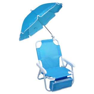 Redmon Baby Beach Chair and Umbrella 9000BL by Redmon 