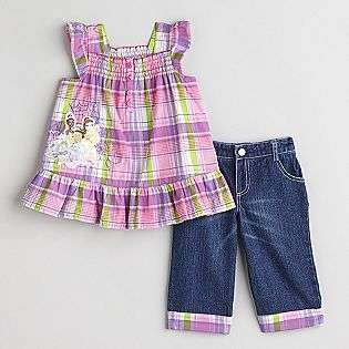   Set  Disney Princess Baby Baby & Toddler Clothing Character Apparel