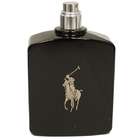 Ralph Lauren POLO BLACK 4.2 oz EDT TESTER NO CAP for Men