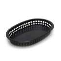   Plastic Chicago Platter Basket   10 1/2 X 7 X 1 1/2 