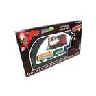 fermi Express train set with tracks and cars   Case of 30