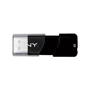 8GB Attache USB 2.0 Flash Drive  PNY Computers & Electronics Drives 