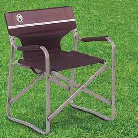 Steel Sling Chair  Coleman Fitness & Sports Camping & Hiking Chairs 