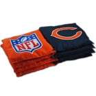 Wild Sales Chicago Bears Bean Bag Set