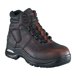 Mens Work Boots DA BEAST Leather Composite Toe Puncture Resistant 