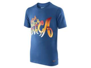  T shirt da calcio FC Barcelona Core   Ragazzo
