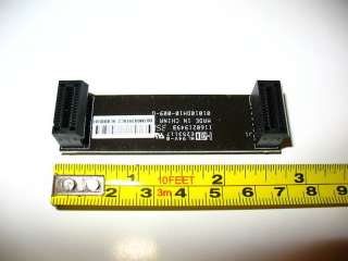 nVIDIA Video Graphics Card SLi Bridge Cable 63.5mm  