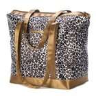 Pinks PURRFECT LEOPARD PRINT TOTE