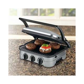 Cuisinart 5 in 1 Griddler  