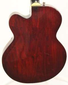   66 Gretsch Chet Atkins 6119 Tennessean Electric Guitar w/OHSC  