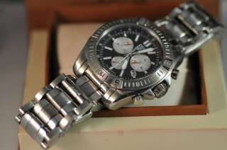   , Stratus Chrono Sportsmans Watch, NEW, 07301289, Cost $595.00  