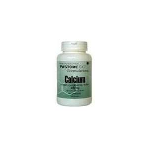  Pastore Formulations Calcium Citrate 250 mg 120 caps 