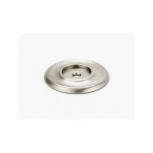   A615 38 SN Traditional Recessed Cabinet Backplate