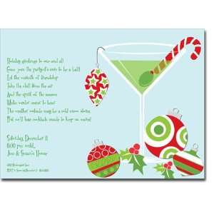  Noteworthy Collections   Holiday Invitations (Holiday 