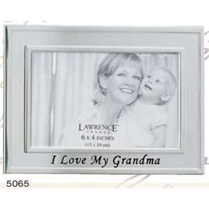  I Love My Grandma 6x4 Picture Frame 