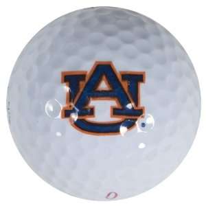  Auburn Tigers 3 Pack Golf Balls
