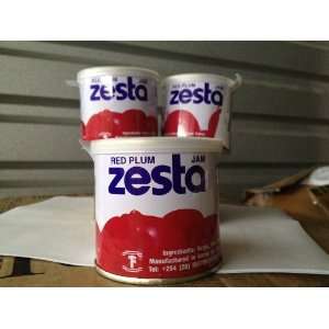 Red Plum Zesta Jam 300g / 10.5oz  Grocery & Gourmet Food