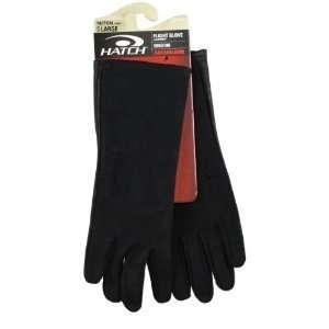 Hatch NOMEX Flight Glove, New, Size XXLarge, Black  