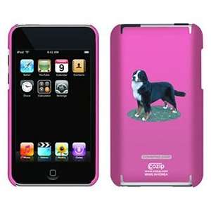  Bernese Mountain Dog on iPod Touch 2G 3G CoZip Case 