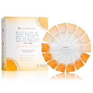  SENSA Quench Vitamin Drink   Orange Crush Health 