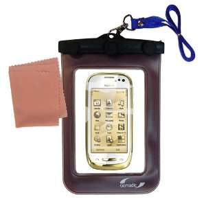   Case for the Nokia Oro * unique floating design Electronics