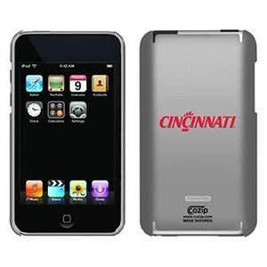  University of Cincinnati Cincinnati on iPod Touch 2G 3G 