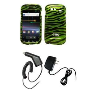   + Car Charger (CLA) + Home Wall Charger for Google Samsung Nexus S