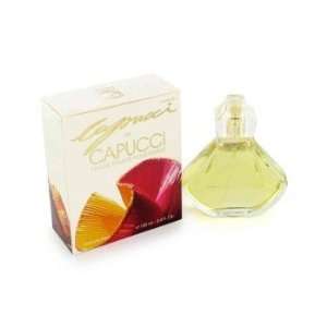  CAPUCCI DE CAPUCCI by Capucci Eau De Toilette Spray 3.4 oz 