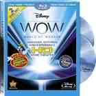   Disney Studio Home Entertainment Disney WOW World of Wonder [Blu ray