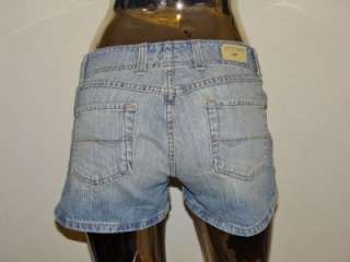 BKE BUCKLE Harbor Denim Shorts #BKL228 Size 6 / 28 ITEM 14857  