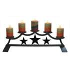 holders candle holder shiny brass wedding star 202 55 double ring 