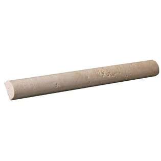 StoneSkin Peel n Stick 9/16 x 5 7/8 Pencil Rail in Beige at  