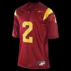 Nike Nike College Twill (USC) Mens Football Jersey  