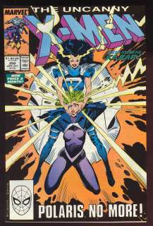Marvel Comics, Uncanny X Men Lot of 18, #226 258, NM  