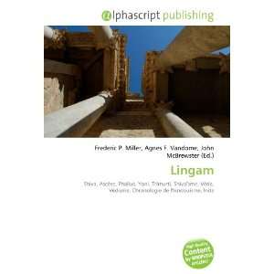  Lingam (French Edition) (9786132773197) Books