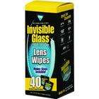 Stoner Invisible Glass Optical Lens Glass Cleaner Wipes