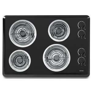  Maytag MEC4430WB   30Electric Cooktop Appliances