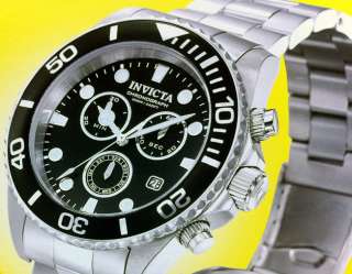 Invicta Pro Diver Sport Watch Model 10050 with Collectors Case 