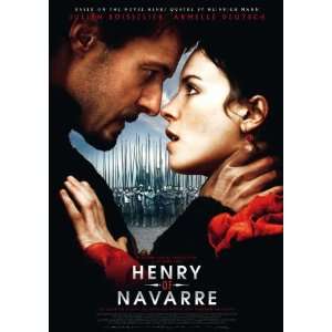  Henri 4 Movie Poster (11 x 17 Inches   28cm x 44cm) (2010 
