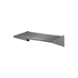 Infra SH524   Stainless Steel Shelf, 24 in D x 12 in W, 6 in H 