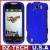   Rubberized Hard Case Cover for HTC myTouch 4G Slide T Mobile Phone