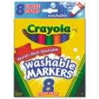 Crayola Classic Colors Markers  