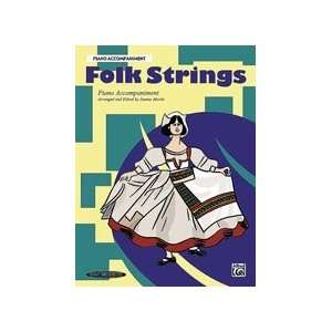  Alfred 00 15810 Folk Strings Musical Instruments