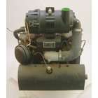 Kohler Engine 12hp Horizontal 4 11/32 Tapered Shaft Recoil & Electric 