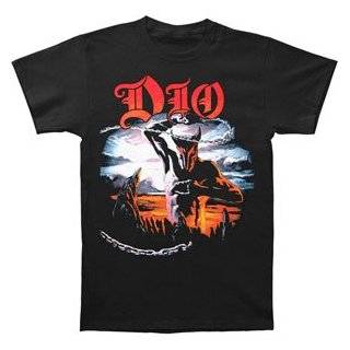  Dio   Holy Diver T Shirt Clothing