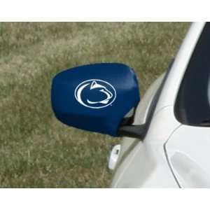  Penn State Nittany Lions Car Mirror Cover (2 Pack) Sports 
