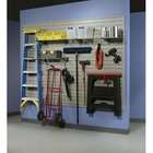Flow Wall 48 Garage and Hardware Storage Systems Kit