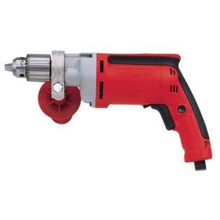 Milwaukee 1 2 In Corded Magnum Drill  